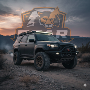 4x4: Utility Black Edition